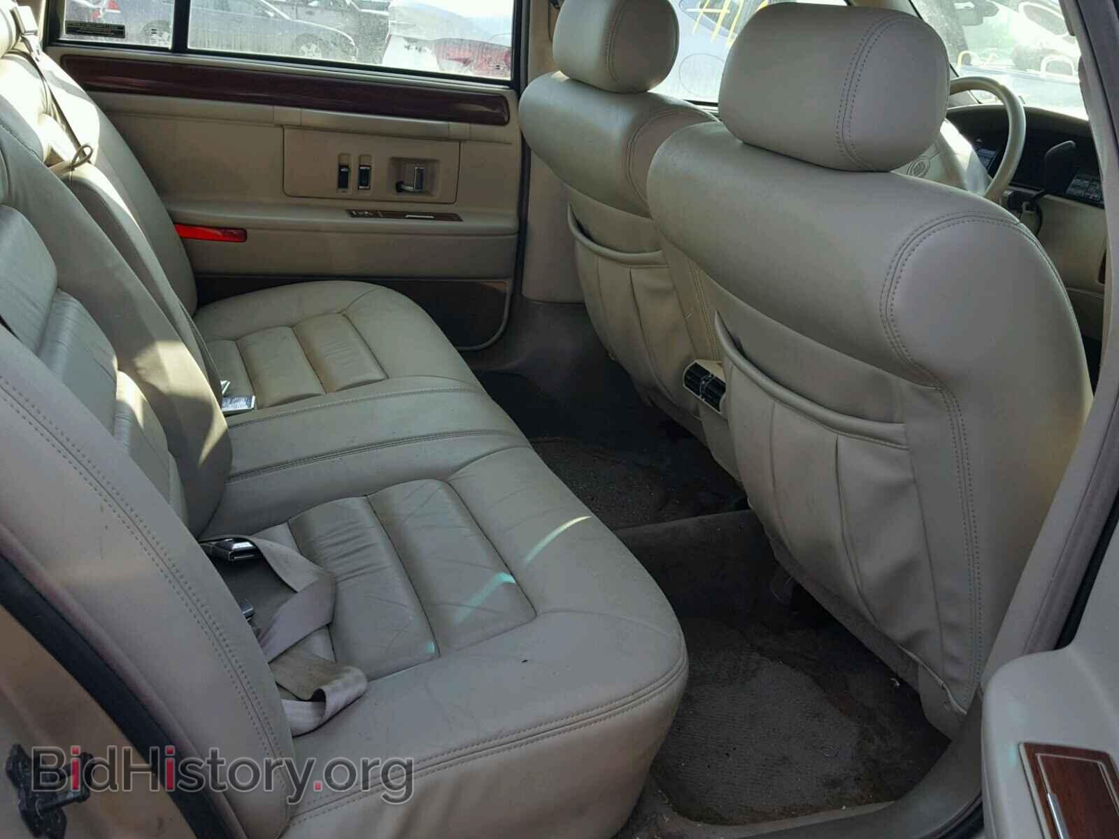 1995 CADILLAC DEVILLE - VIN: 1G6KD52B9SU234208 - Фото 6