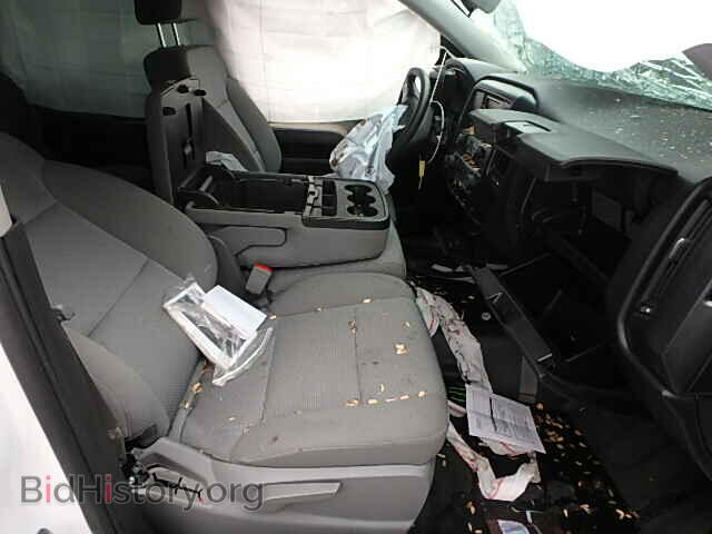 2014 CHEVROLET SILVERADO - VIN: 3GCPCPEH4EG409019 - Фото 5