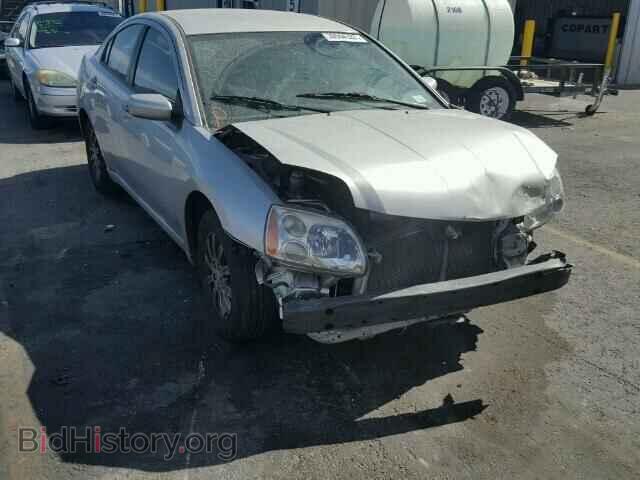 Photo 4A32B2FF3CE016644 - MITSUBISHI GALANT 2012