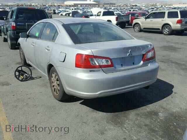 2012 MITSUBISHI GALANT - VIN: 4A32B2FF3CE016644 - Фото 3
