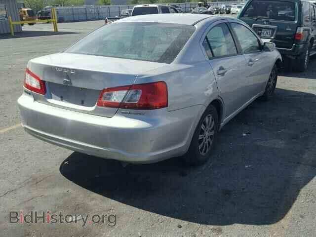2012 MITSUBISHI GALANT - VIN: 4A32B2FF3CE016644 - Фото 4