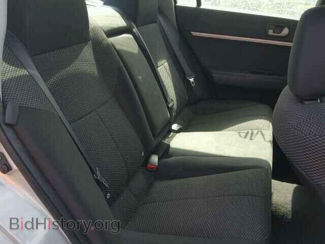 2012 MITSUBISHI GALANT - VIN: 4A32B2FF3CE016644 - Фото 6