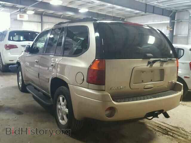 2004 GMC ENVOY - VIN: 1GKDT13S742350946 - Фото 3