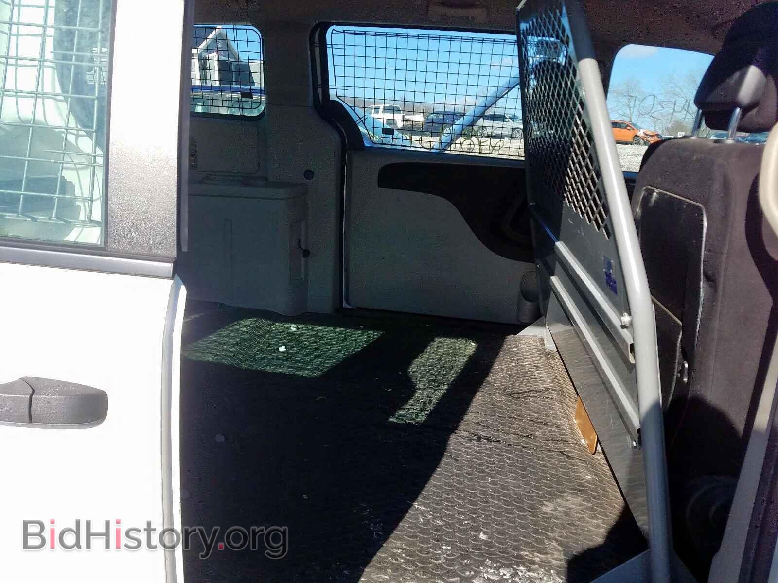 2011 DODGE CARAVAN - VIN: 2D4JN1AGXBR618607 - Photo 6