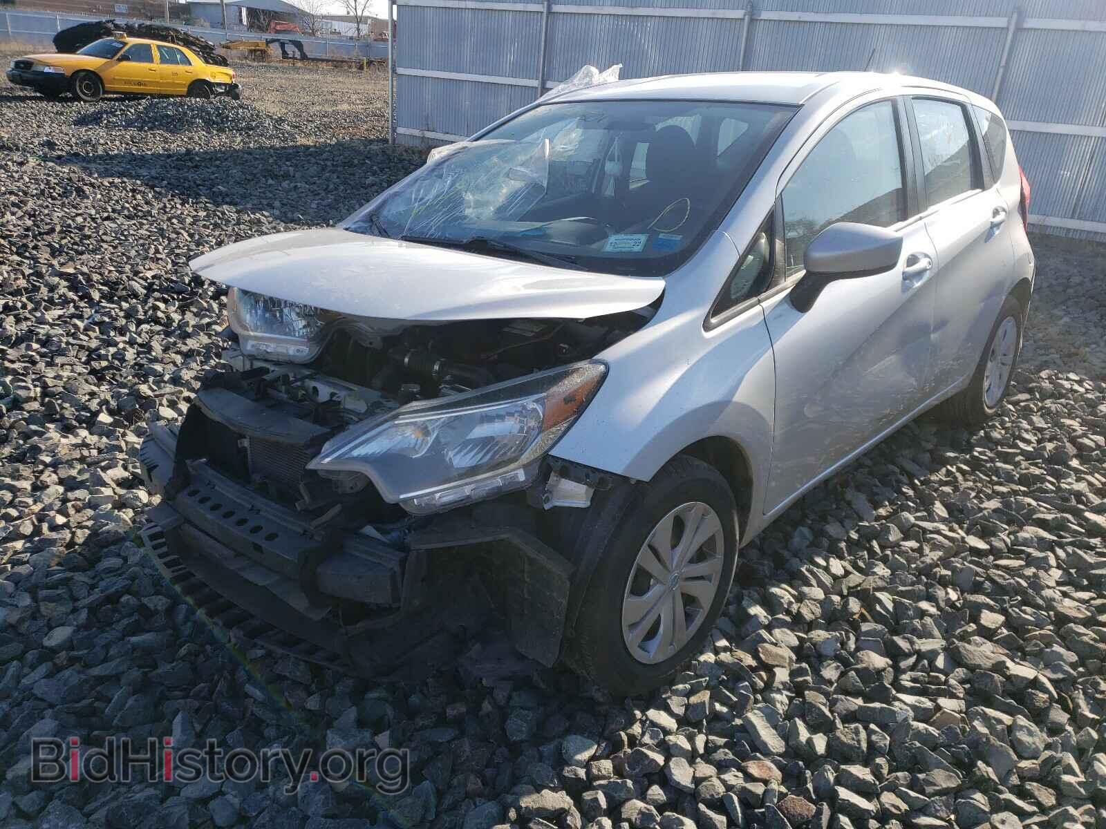 2017 NISSAN VERSA - VIN: 3N1CE2CP3HL359623 - Фото 2