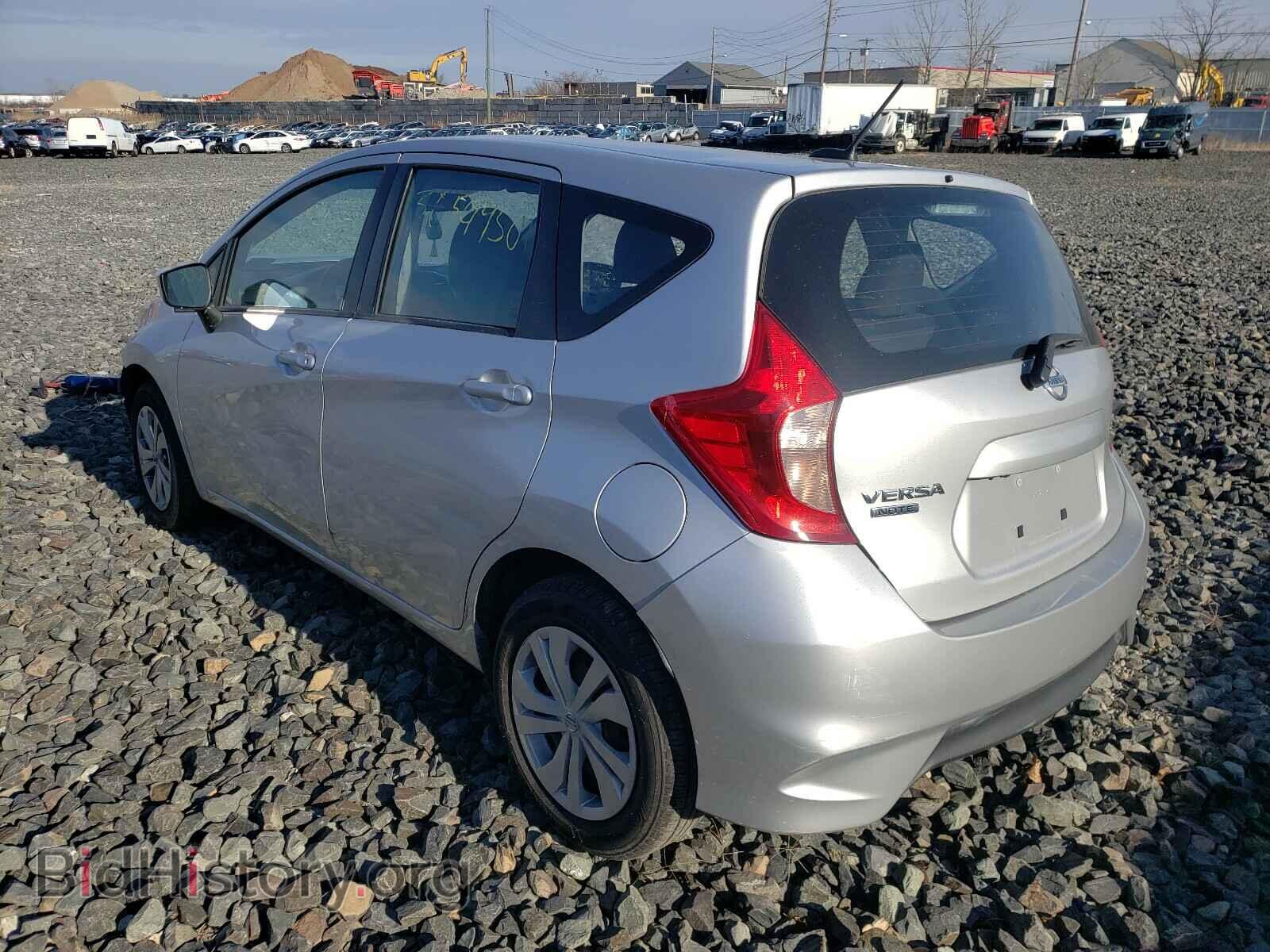 2017 NISSAN VERSA - VIN: 3N1CE2CP3HL359623 - Фото 3