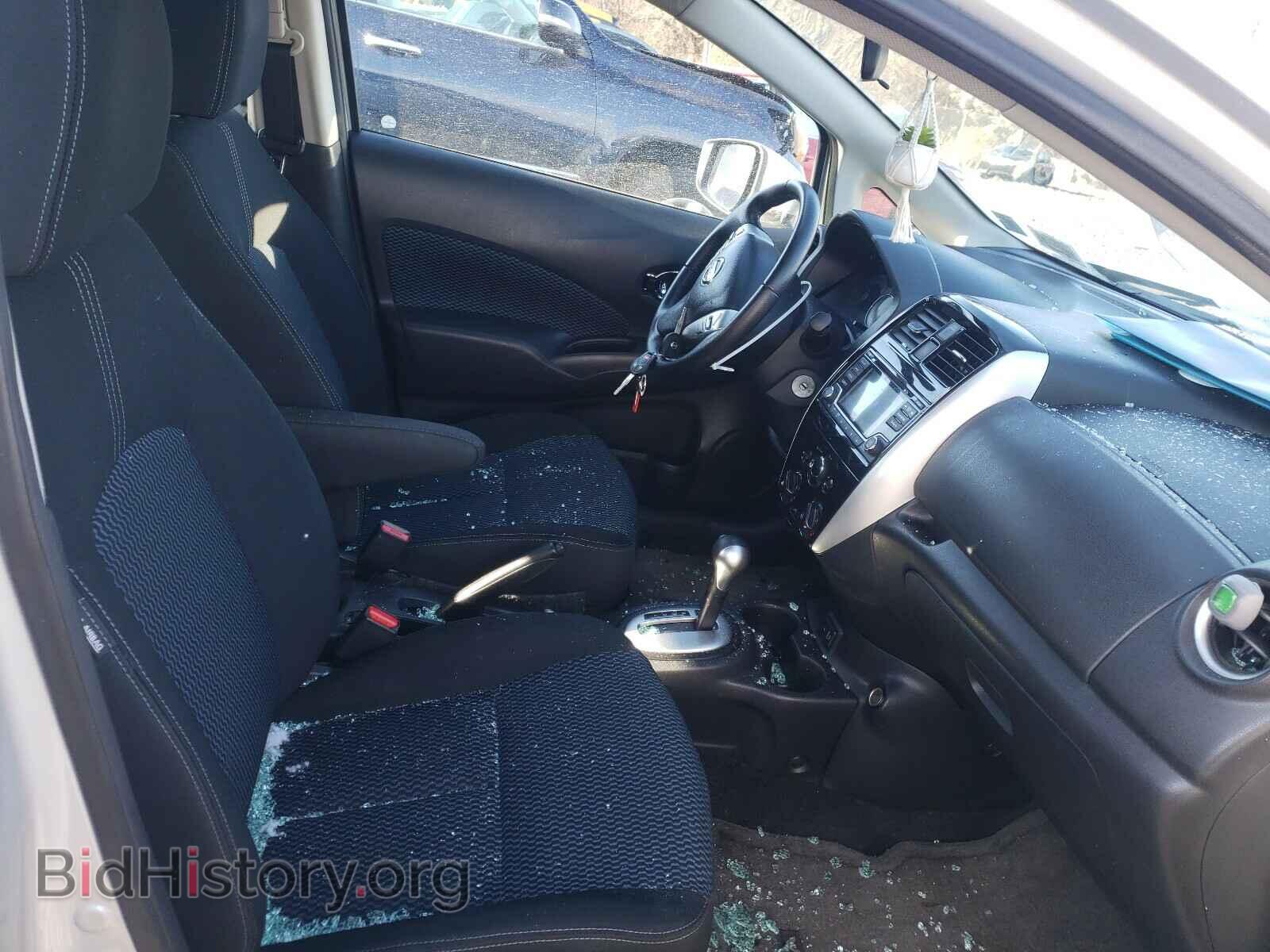 2017 NISSAN VERSA - VIN: 3N1CE2CP3HL359623 - Фото 5