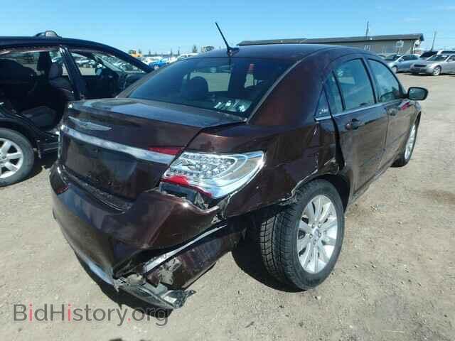 2013 CHRYSLER 200 - VIN: 1C3CCBAB8DN523263 - Фото 4