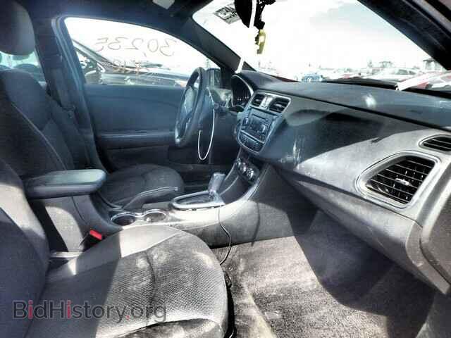 2013 CHRYSLER 200 - VIN: 1C3CCBAB8DN523263 - Фото 5