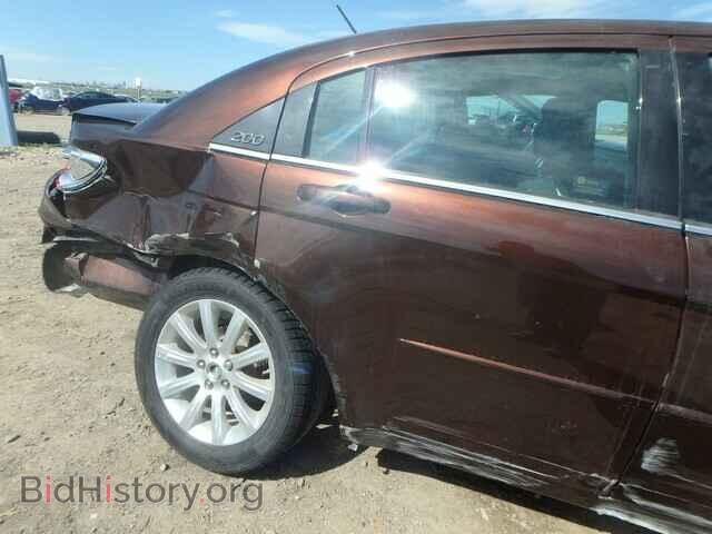 2013 CHRYSLER 200 - VIN: 1C3CCBAB8DN523263 - Фото 10