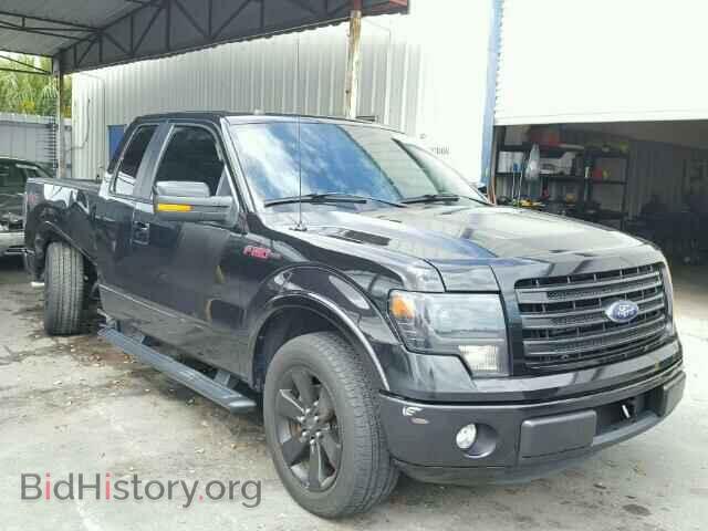 Photo 1FTFX1CF1EFA90453 - FORD F150 2014