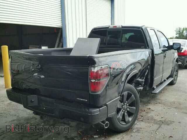 2014 FORD F150 - VIN: 1FTFX1CF1EFA90453 - Фото 4