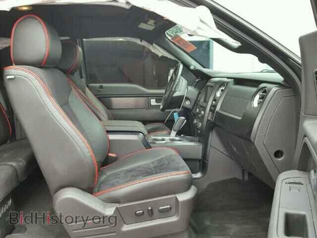 2014 FORD F150 - VIN: 1FTFX1CF1EFA90453 - Фото 5