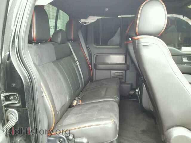 2014 FORD F150 - VIN: 1FTFX1CF1EFA90453 - Фото 6
