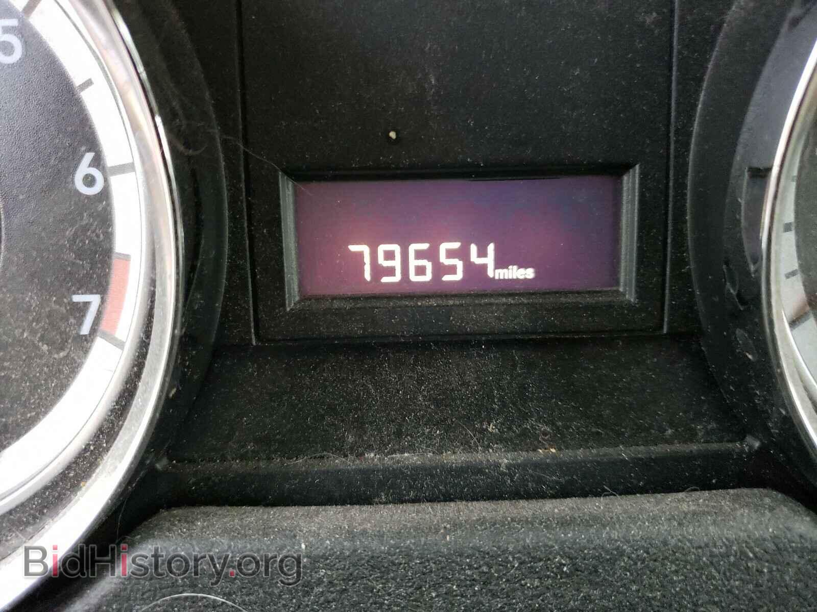 2016 DODGE GRAND CARA - VIN: 2C4RDGBG4GR250856 - Фото 8
