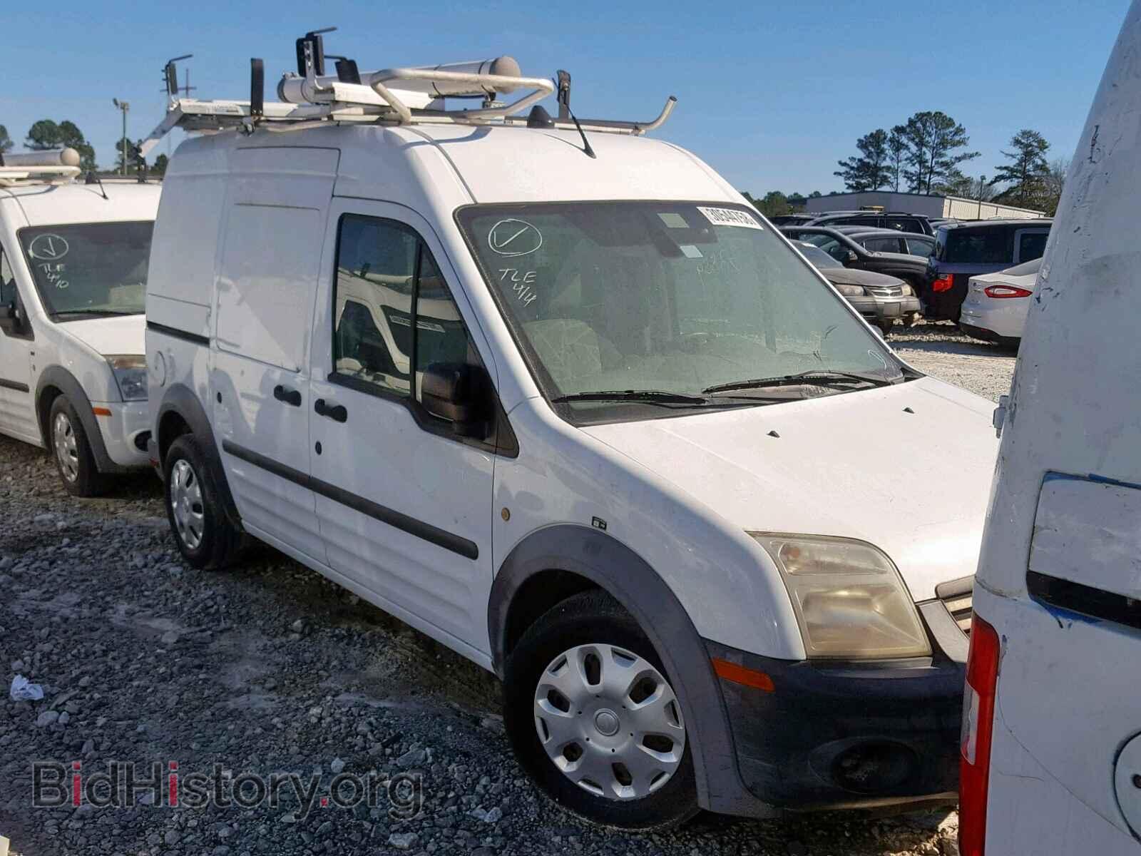 Photo NM0LS7ANXCT114713 - FORD TRANSIT CO 2012
