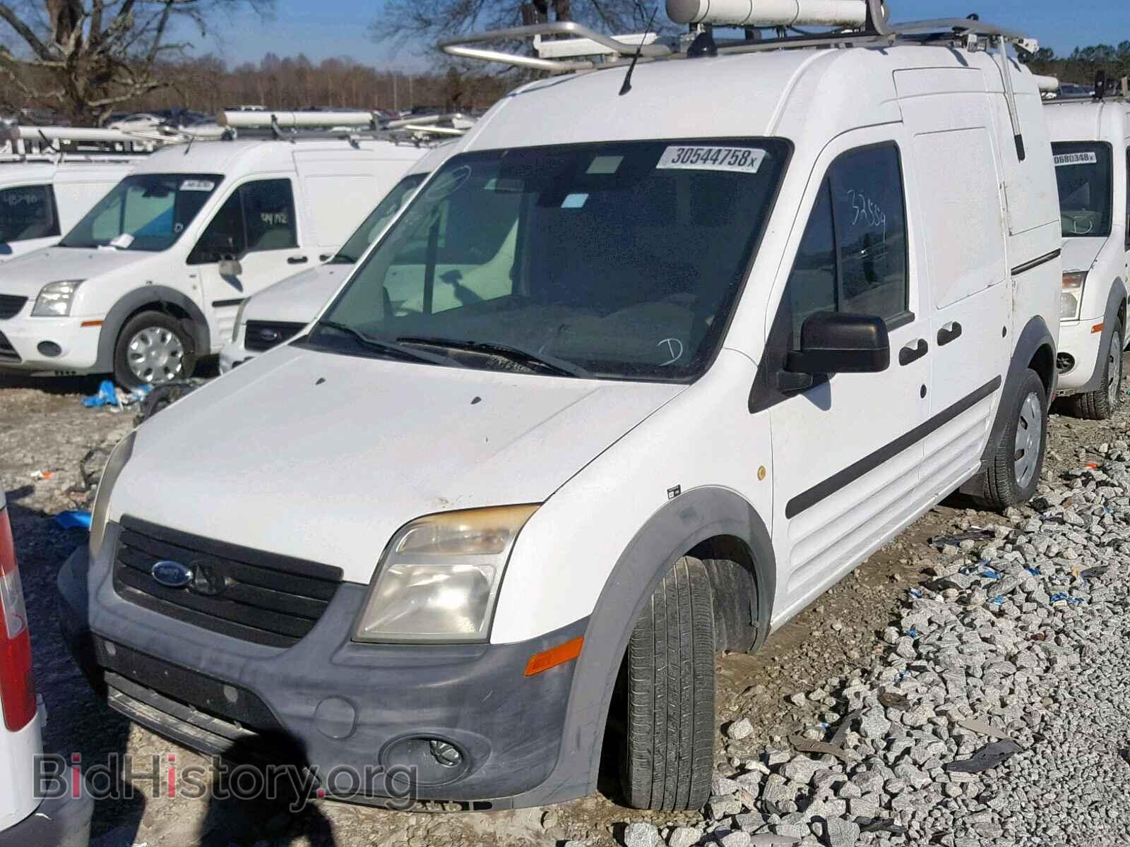 2012 FORD TRANSIT CO - VIN: NM0LS7ANXCT114713 - Фото 2