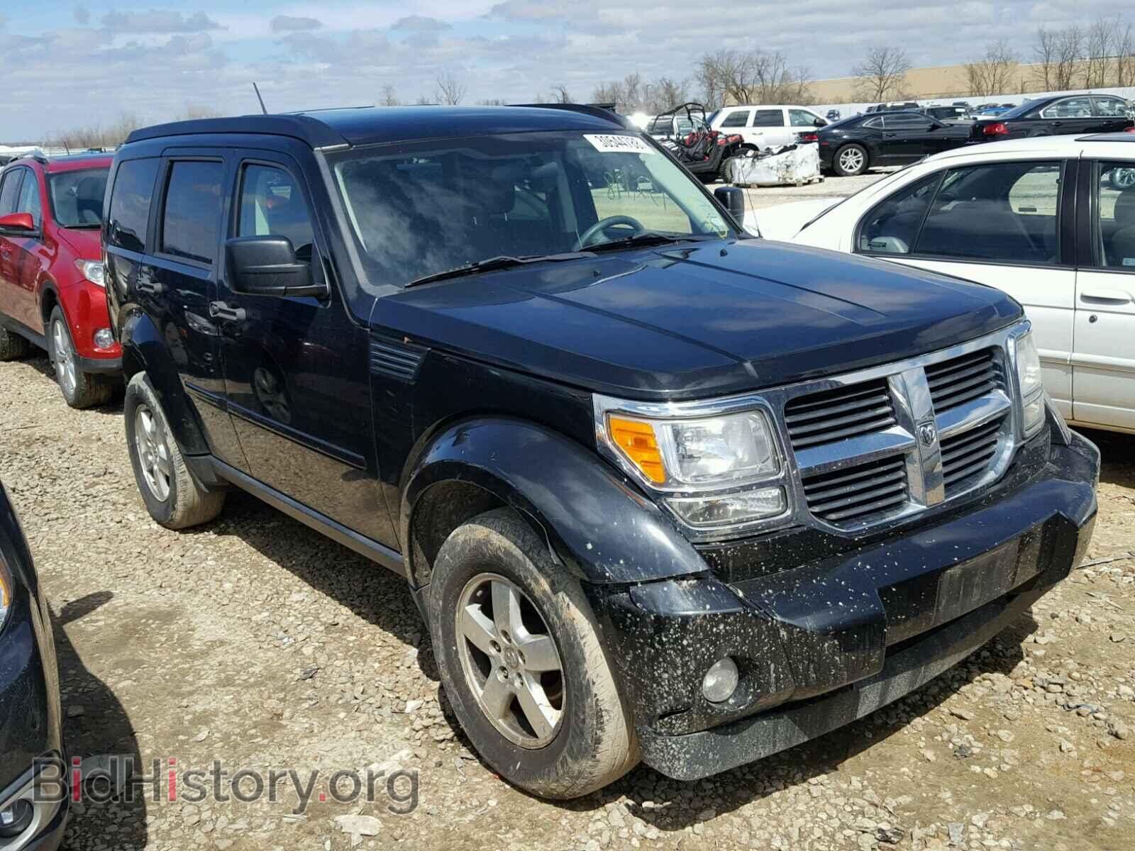 Фотография 1D8GU28K08W128284 - DODGE NITRO 2008