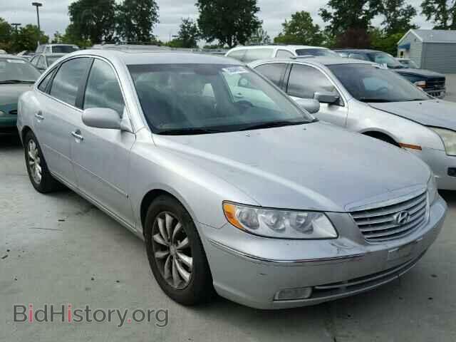 Фотография KMHFC46F26A121907 - HYUNDAI AZERA 2006