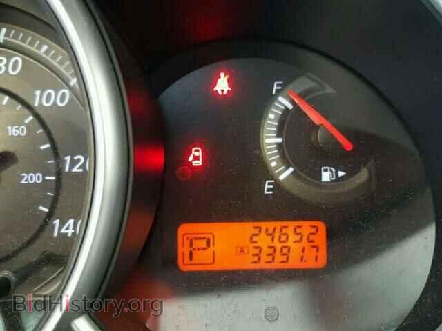 2011 NISSAN VERSA - VIN: 3N1BC1AP8BL360479 - Photo 8