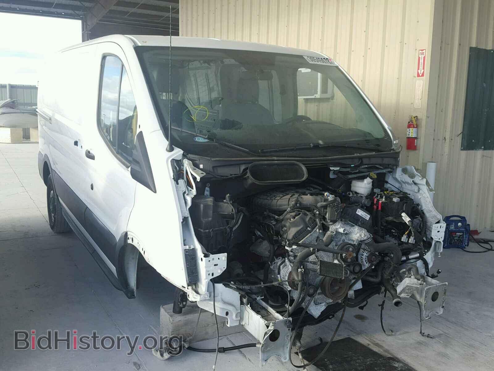 Фотография 1FTNE1YM8FKB01028 - FORD TRANSIT CO 2015