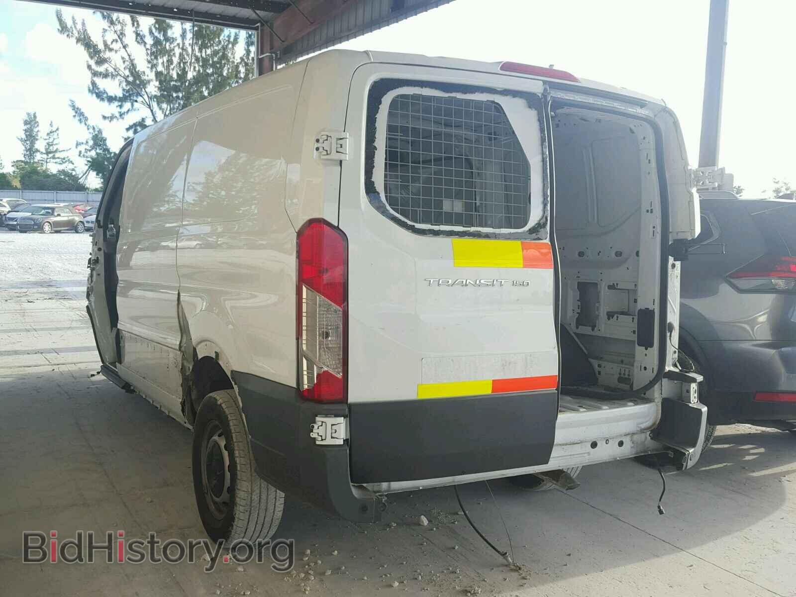 2015 FORD TRANSIT CO - VIN: 1FTNE1YM8FKB01028 - Фото 3