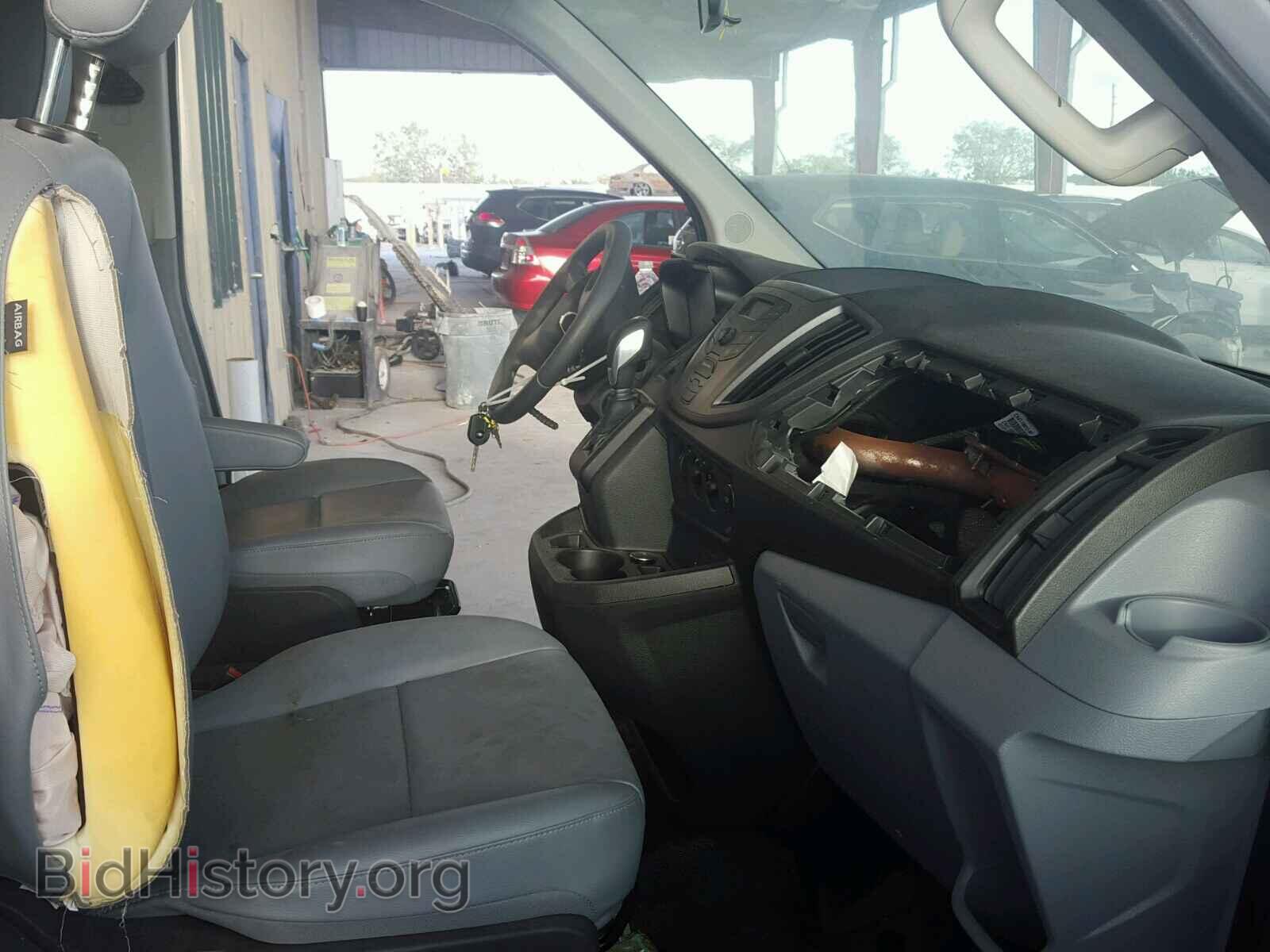 2015 FORD TRANSIT CO - VIN: 1FTNE1YM8FKB01028 - Фото 5