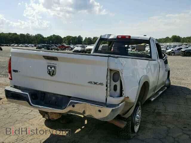 2010 DODGE RAM 3500 - VIN: 3D73Y3CL8AG153452 - Фото 4