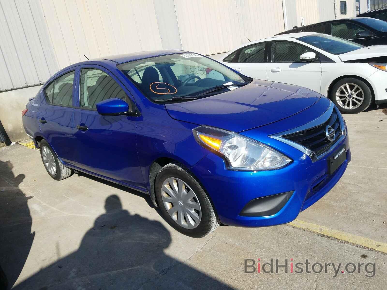 Photo 3N1CN7AP6GL867793 - NISSAN VERSA 2016