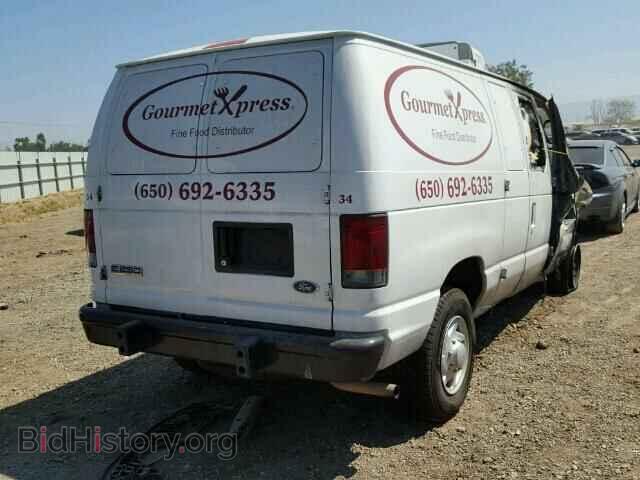 2007 FORD ECONOLINE - VIN: 1FTNE24W17DA25087 - Фото 4