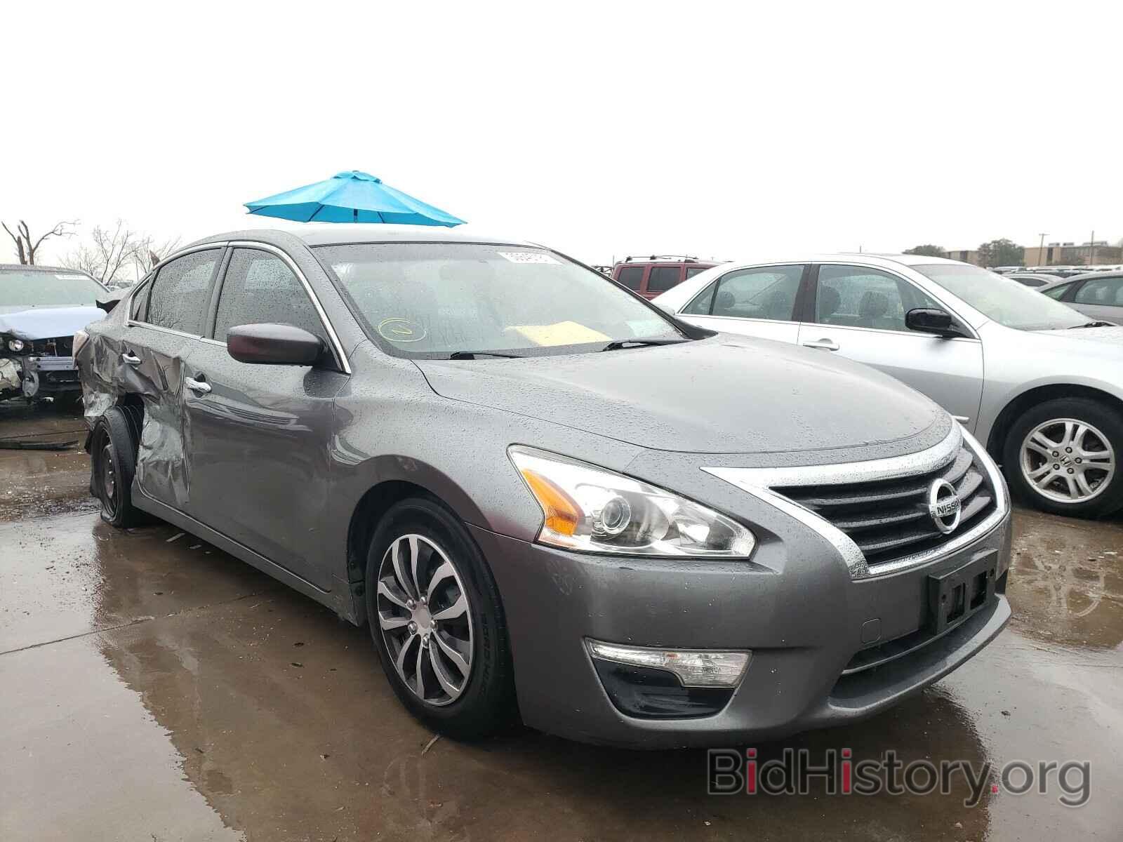 Photo 1N4AL3AP3FC455558 - NISSAN ALTIMA 2015