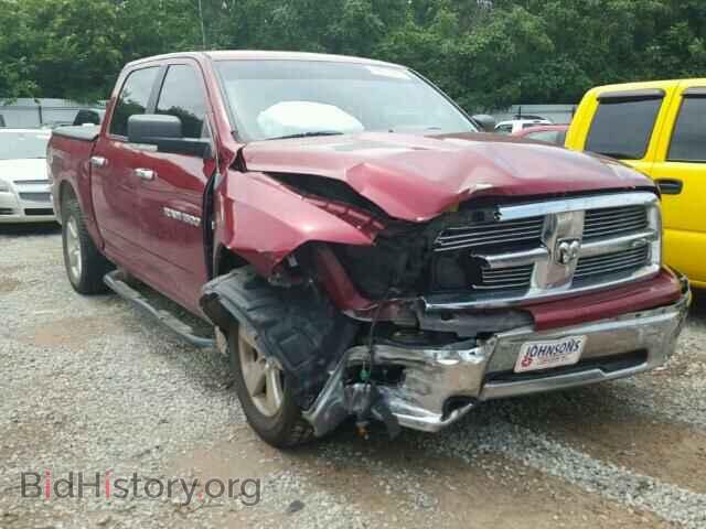Фотография 1C6RD6LT6CS224247 - DODGE RAM 1500 2012