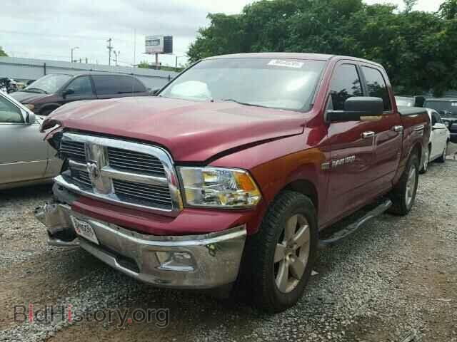 2012 DODGE RAM 1500 - VIN: 1C6RD6LT6CS224247 - Фото 2