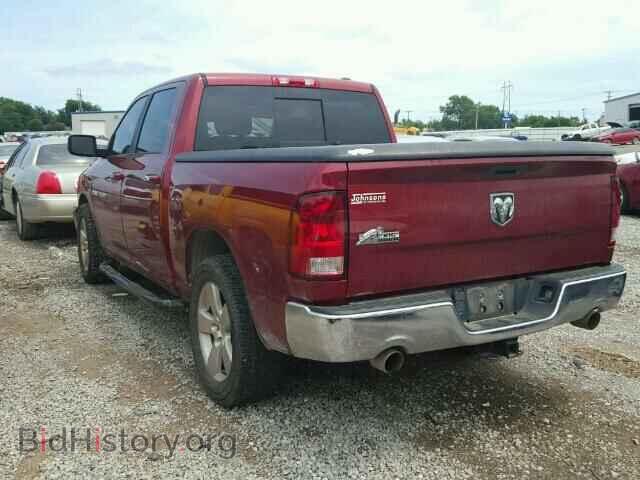 2012 DODGE RAM 1500 - VIN: 1C6RD6LT6CS224247 - Фото 3