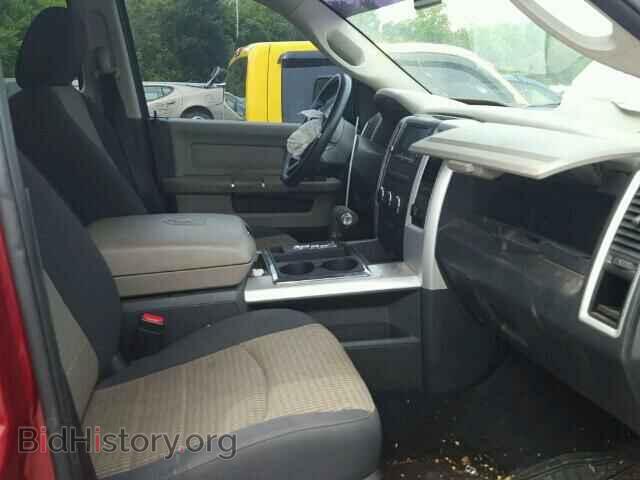 2012 DODGE RAM 1500 - VIN: 1C6RD6LT6CS224247 - Фото 5