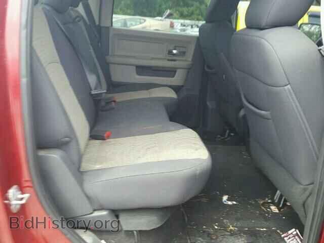 2012 DODGE RAM 1500 - VIN: 1C6RD6LT6CS224247 - Фото 6