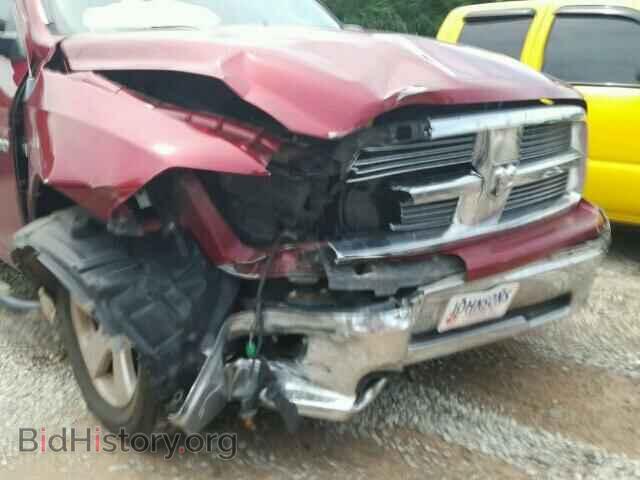 2012 DODGE RAM 1500 - VIN: 1C6RD6LT6CS224247 - Фото 9