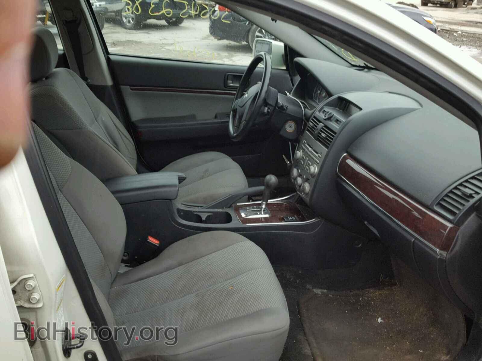 2009 MITSUBISHI GALANT - VIN: 4A3AB36FX9E020085 - Фото 5