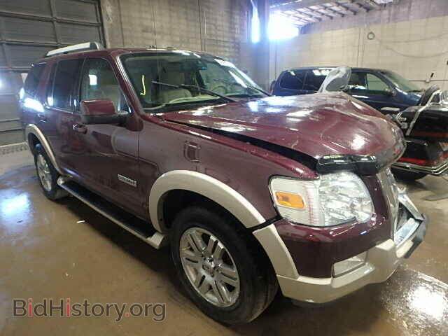 Фотография 1FMEU74E77UA74409 - FORD EXPLORER 2007