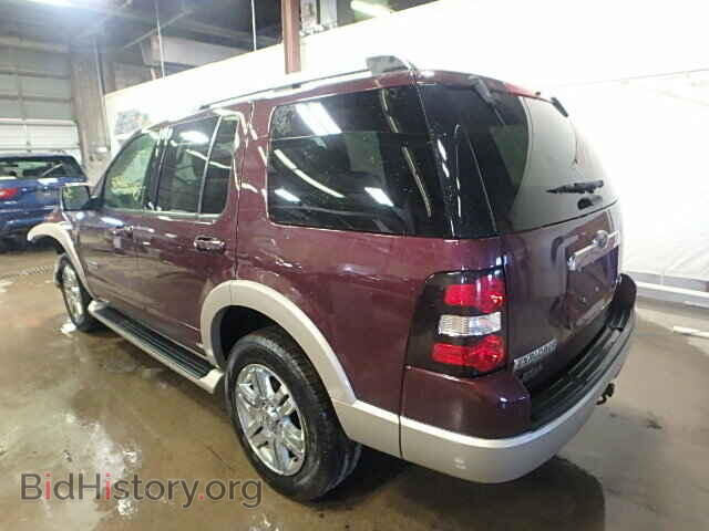 2007 FORD EXPLORER - VIN: 1FMEU74E77UA74409 - Фото 3