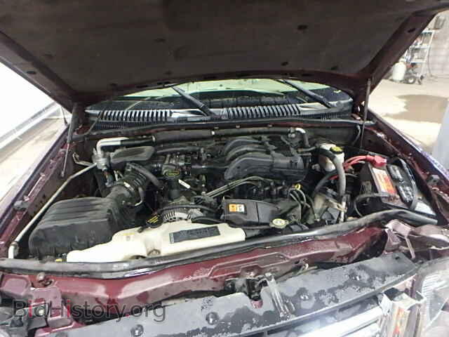 2007 FORD EXPLORER - VIN: 1FMEU74E77UA74409 - Фото 7