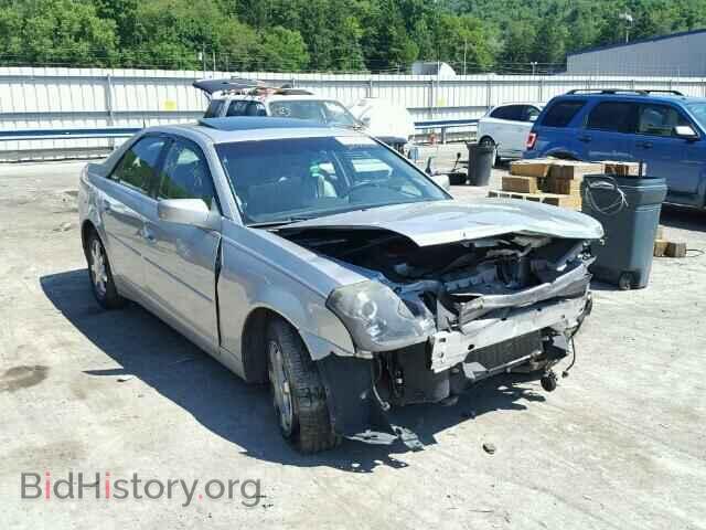 Фотография 1G6DM577340128862 - CADILLAC CTS 2004