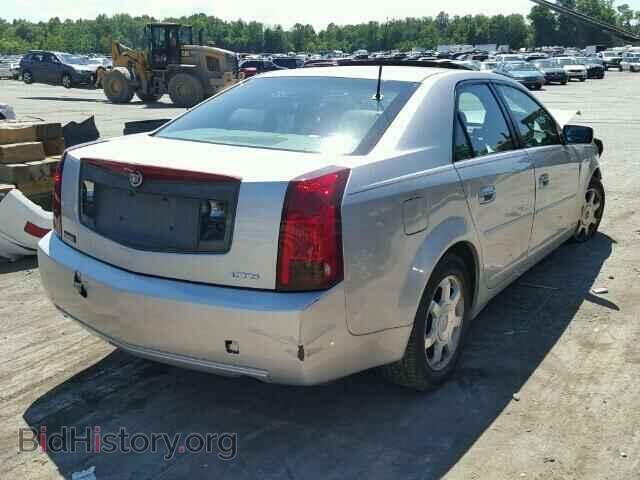 2004 CADILLAC CTS - VIN: 1G6DM577340128862 - Photo 4