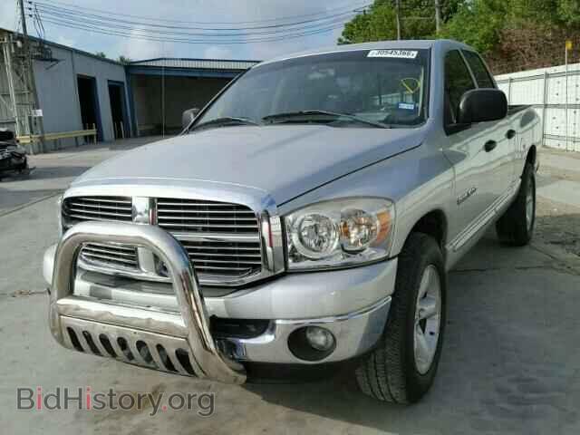 2007 DODGE RAM 1500 - VIN: 1D7HA18P17S131014 - Фото 2
