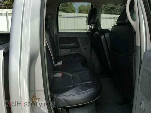 2007 DODGE RAM 1500 - VIN: 1D7HA18P17S131014 - Фото 6