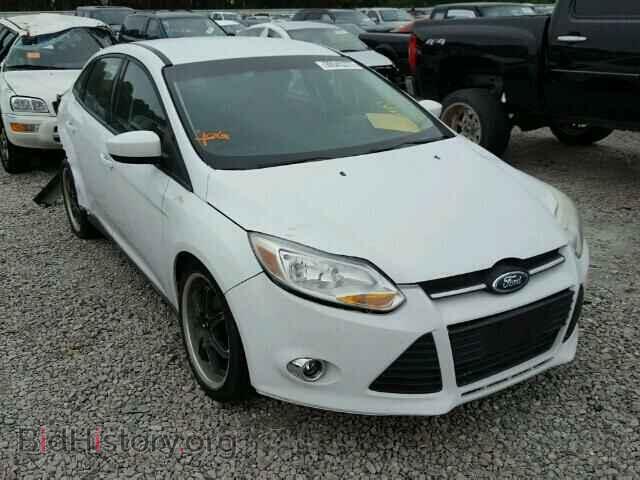 Photo 1FAHP3F2XCL186440 - FORD FOCUS 2012