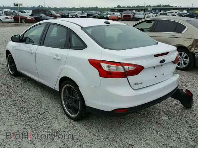 2012 FORD FOCUS - VIN: 1FAHP3F2XCL186440 - Photo 3