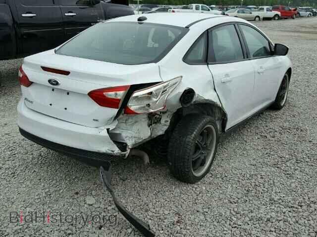 2012 FORD FOCUS - VIN: 1FAHP3F2XCL186440 - Photo 4
