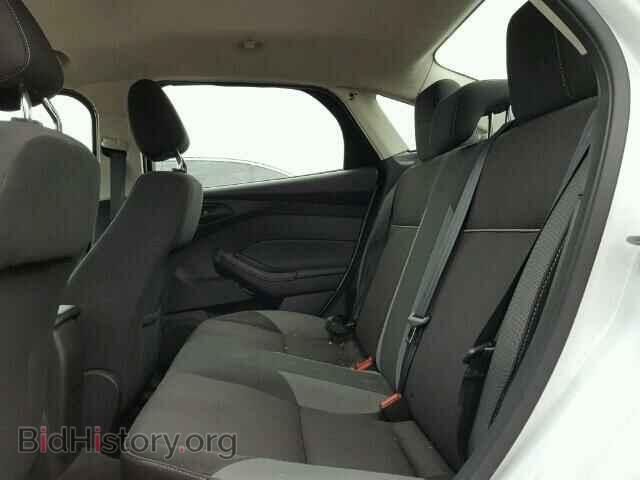 2012 FORD FOCUS - VIN: 1FAHP3F2XCL186440 - Photo 6