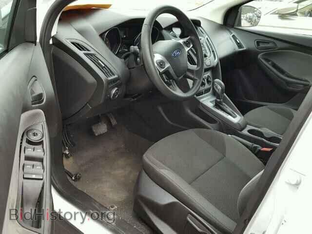 2012 FORD FOCUS - VIN: 1FAHP3F2XCL186440 - Photo 9